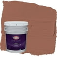 thumbnail image 1 of Glidden One Coat Apple Brown Betty / Orange Semi-Gloss Exterior Paint with Primer, 5 Gallon, 1 of 9