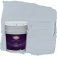 thumbnail image 1 of Glidden One Coat Blue Dolphin / Blue Semi-Gloss Exterior Paint with Primer, 5 Gallon, 1 of 9