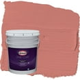 thumbnail image 1 of Glidden One Coat Chili Pepper / Red Semi-Gloss Exterior Paint with Primer, 5 Gallon, 1 of 9