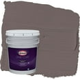 thumbnail image 1 of Glidden One Coat Eagle Eye / Brown Semi-Gloss Exterior Paint with Primer, 5 Gallon, 1 of 9