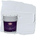 thumbnail image 1 of Glidden One Coat Irradiant Iris / Purple Semi-Gloss Exterior Paint with Primer, 5 Gallon, 1 of 9