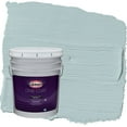 thumbnail image 1 of Glidden One Coat Misty Surf / Blue Semi-Gloss Exterior Paint with Primer, 5 Gallon, 1 of 9