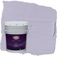 thumbnail image 1 of Glidden One Coat Wild Lilac / Purple Semi-Gloss Exterior Paint with Primer, 5 Gallon, 1 of 9