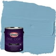 thumbnail image 1 of Glidden One Coat Arabella / Blue Flat Exterior Paint with Primer, 1 Gallon, 1 of 9