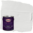 thumbnail image 1 of Glidden One Coat Aria / White Flat Exterior Paint with Primer, 1 Gallon, 1 of 9