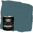 thumbnail image 1 of Glidden One Coat Azalea Leaf / Blue Flat Interior Paint with Primer, 1 Gallon, 1 of 11