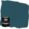 thumbnail image 1 of Glidden One Coat Blue Bayberry / Green Flat Interior Paint with Primer, 1 Quart, 1 of 10