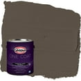 thumbnail image 1 of Glidden One Coat Cabin Fever / Brown Eggshell Interior Paint with Primer, 1 Gallon, 1 of 13