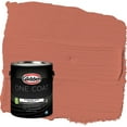 thumbnail image 1 of Glidden One Coat Cajun Spice / Orange Flat Interior Paint with Primer, 1 Gallon, 1 of 11
