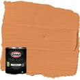 thumbnail image 1 of Glidden One Coat Carrot Cake / Orange Eggshell Interior Paint with Primer, 1 Quart, 1 of 12