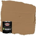 thumbnail image 1 of Glidden One Coat Cinnamon Crunch / Brown Eggshell Interior Paint with Primer, 1 Quart, 1 of 12