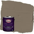 thumbnail image 1 of Glidden One Coat Clam Shell / Beige Satin Exterior Paint with Primer, 1 Gallon, 1 of 8