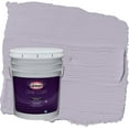 thumbnail image 1 of Glidden One Coat Cloudberry / Purple Satin Exterior Paint with Primer, 5 Gallon, 1 of 9