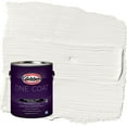 thumbnail image 1 of Glidden One Coat Commercial White / White Flat Exterior Paint with Primer, 1 Gallon, 1 of 9