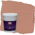 thumbnail image 1 of Glidden One Coat Copper Trail / Orange Flat Exterior Paint with Primer, 5 Gallon, 1 of 9