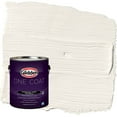 thumbnail image 1 of Glidden One Coat Cow's Milk / Off White Flat Exterior Paint with Primer, 1 Gallon, 1 of 9