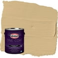 thumbnail image 1 of Glidden One Coat Craftsman Gold / Yellow Flat Exterior Paint with Primer, 1 Gallon, 1 of 8