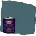 thumbnail image 1 of Glidden One Coat Azalea Leaf / Blue Semi-Gloss Exterior Paint with Primer, 1 Gallon, 1 of 8
