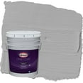 thumbnail image 1 of Glidden One Coat Flagstone / Gray Semi-Gloss Exterior Paint with Primer, 5 Gallon, 1 of 9