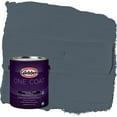 thumbnail image 1 of Glidden One Coat Goblin / Gray Flat Exterior Paint with Primer, 1 Gallon, 1 of 9
