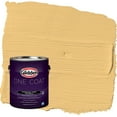 thumbnail image 1 of Glidden One Coat Gold Buff / Yellow Semi-Gloss Exterior Paint with Primer, 1 Gallon, 1 of 8