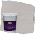 thumbnail image 1 of Glidden One Coat Gray Shadows / Grey Flat Exterior Paint with Primer, 5 Gallon, 1 of 9