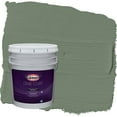 thumbnail image 1 of Glidden One Coat Lottery Winnings / Green Satin Exterior Paint with Primer, 5 Gallon, 1 of 9