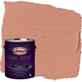 thumbnail image 1 of Glidden One Coat Exterior Paint + Primer Orange Essential / Orange, Semi-Gloss, 1 Gallon, 1 of 7