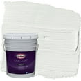 thumbnail image 1 of Glidden One Coat Exterior Paint + Primer Pacific Pearl / Off-White, Semi-Gloss, 5 Gallons, 1 of 7