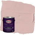 thumbnail image 1 of Glidden One Coat Rose Hip / Pink Flat Exterior Paint with Primer, 1 Gallon, 1 of 9