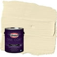 thumbnail image 1 of Glidden One Coat Soleil / Yellow Satin Exterior Paint with Primer, 1 Gallon, 1 of 9