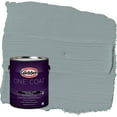 thumbnail image 1 of Glidden One Coat After the Storm / Gray Semi-Gloss Exterior Paint with Primer, 1 Gallon, 1 of 8