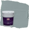 thumbnail image 1 of Glidden One Coat After the Storm / Gray Semi-Gloss Exterior Paint with Primer, 5 Gallon, 1 of 9