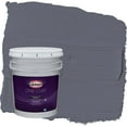 thumbnail image 1 of Glidden One Coat Alley Cat / Purple Semi-Gloss Exterior Paint with Primer, 5 Gallon, 1 of 9