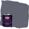 thumbnail image 1 of Glidden One Coat Alley Cat / Purple Flat Exterior Paint with Primer, 1 Gallon, 1 of 9