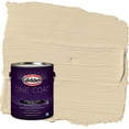 thumbnail image 1 of Glidden One Coat Almond Cream / Beige Flat Exterior Paint with Primer, 1 Gallon, 1 of 9