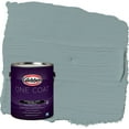 thumbnail image 1 of Glidden One Coat Aqua Smoke / Blue Satin Exterior Paint with Primer, 1 Gallon, 1 of 8