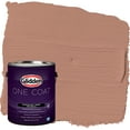 thumbnail image 1 of Glidden One Coat Exterior Paint and Primer, Big Cypress / Orange, Gallon, Flat, 1 of 7