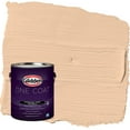 thumbnail image 1 of Glidden One Coat Caramel Ice / Orange Flat Exterior Paint with Primer, 1 Gallon, 1 of 9