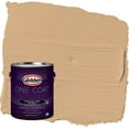 thumbnail image 1 of Glidden One Coat Cheddar Biscuit / Orange Satin Exterior Paint with Primer, 1 Gallon, 1 of 8
