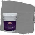 thumbnail image 1 of Glidden One Coat Dover Gray / Grey Flat Exterior Paint with Primer, 5 Gallon, 1 of 9