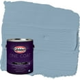 thumbnail image 1 of Glidden One Coat Dresden Dream / Blue Satin Exterior Paint with Primer, 1 Gallon, 1 of 8