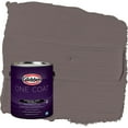 thumbnail image 1 of Glidden One Coat Eagle Eye / Brown Flat Exterior Paint with Primer, 1 Gallon, 1 of 9