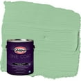thumbnail image 1 of Glidden One Coat French Market / Green Semi-Gloss Exterior Paint with Primer, 1 Gallon, 1 of 8