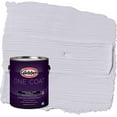 thumbnail image 1 of Glidden One Coat Frosted Lilac / Purple Semi-Gloss Exterior Paint with Primer, 1 Gallon, 1 of 8