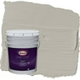 thumbnail image 1 of Glidden One Coat Ghost Writer / Beige Flat Exterior Paint with Primer, 5 Gallon, 1 of 9