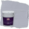 thumbnail image 1 of Glidden One Coat Glistening Gray / Grey Flat Exterior Paint with Primer, 5 Gallon, 1 of 9