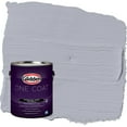 thumbnail image 1 of Glidden One Coat Glistening Gray / Grey Semi-Gloss Exterior Paint with Primer, 1 Gallon, 1 of 8