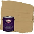 thumbnail image 1 of Glidden One Coat Golden Granola / Beige Flat Exterior Paint with Primer, 1 Gallon, 1 of 9