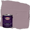 thumbnail image 1 of Glidden One Coat Gothic Amethyst / Purple Flat Exterior Paint with Primer, 1 Gallon, 1 of 9